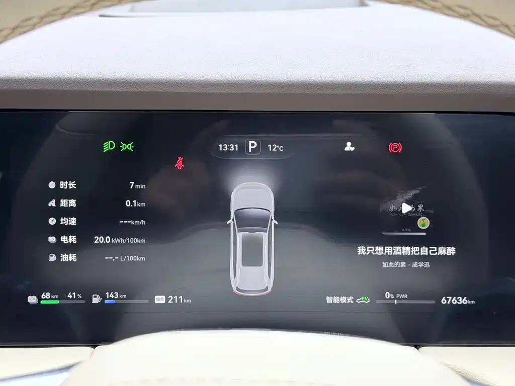 AITO ASK THE WORLD M7