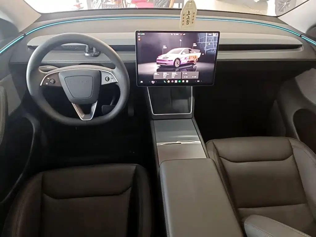 Tesla Model Y — миниатюра 10