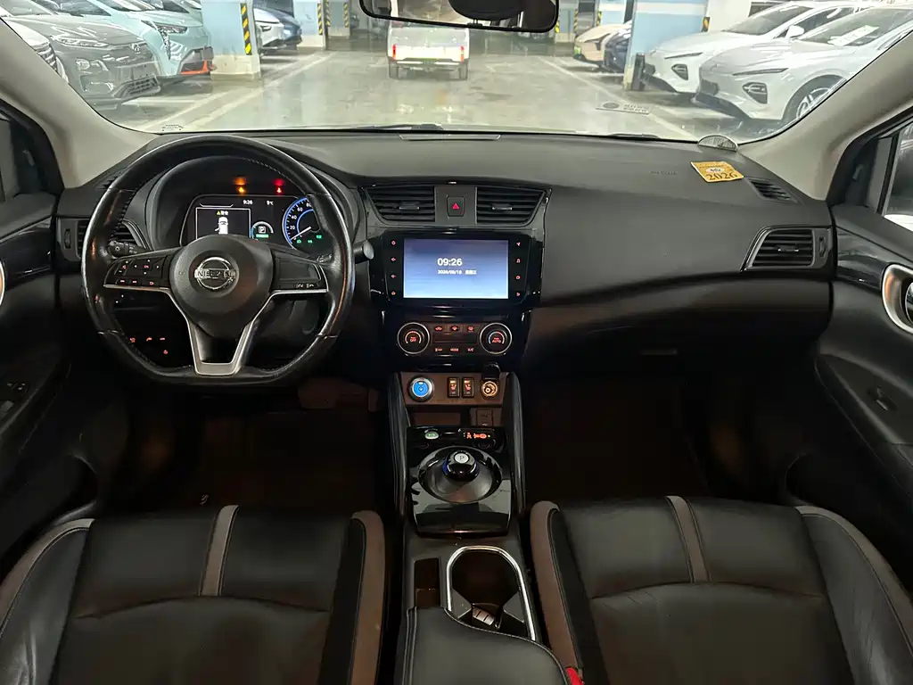 NISSAN SYLPHY PURE ELECTRIC