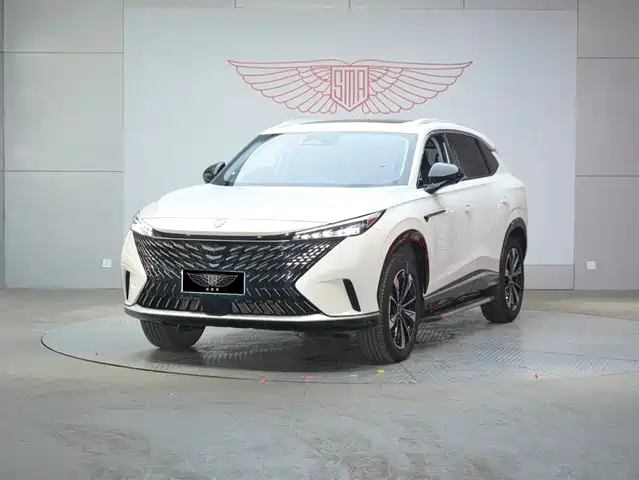2023 Roewe RX5