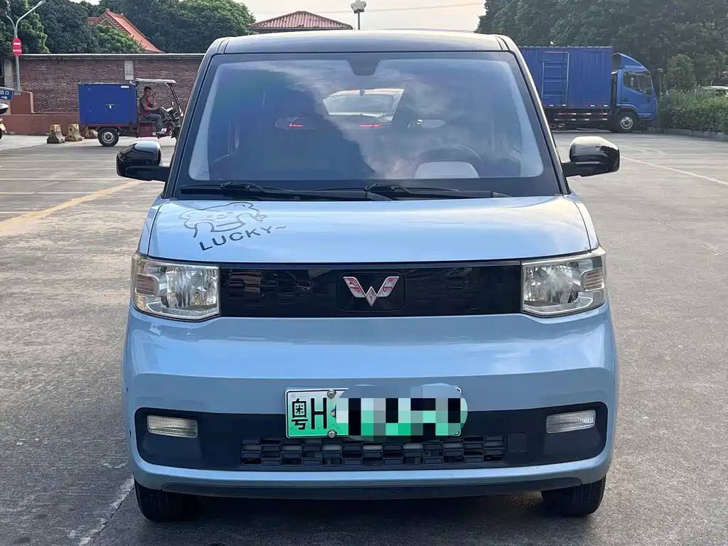 Wuling MINIEV — миниатюра 2