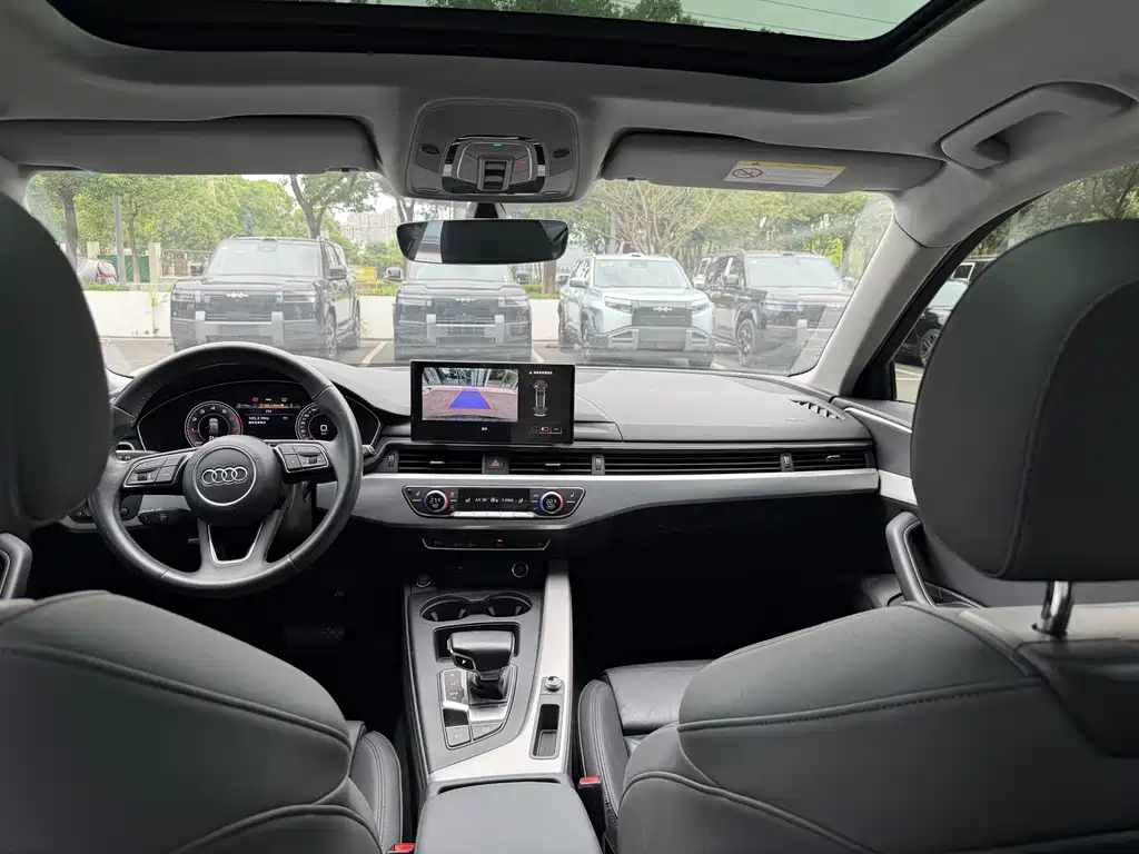 Audi A4 (Import) — миниатюра 6