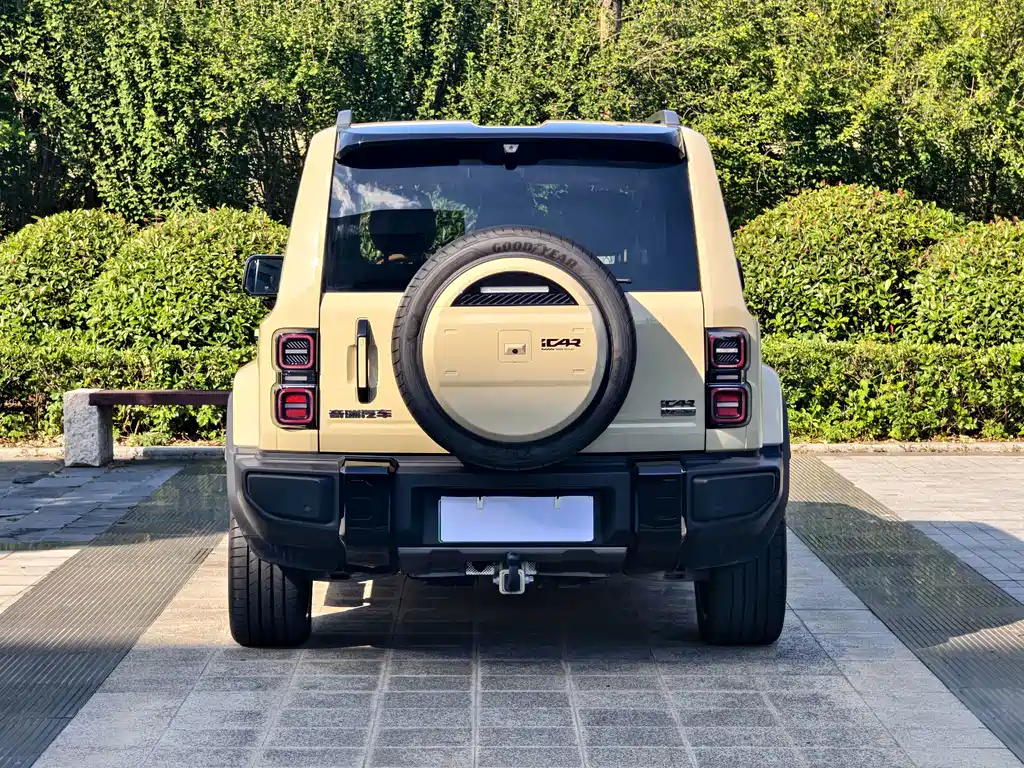 iCAR iCAR V27 — миниатюра 7