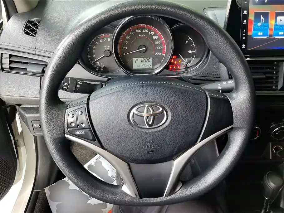 TOYOTA VIOS