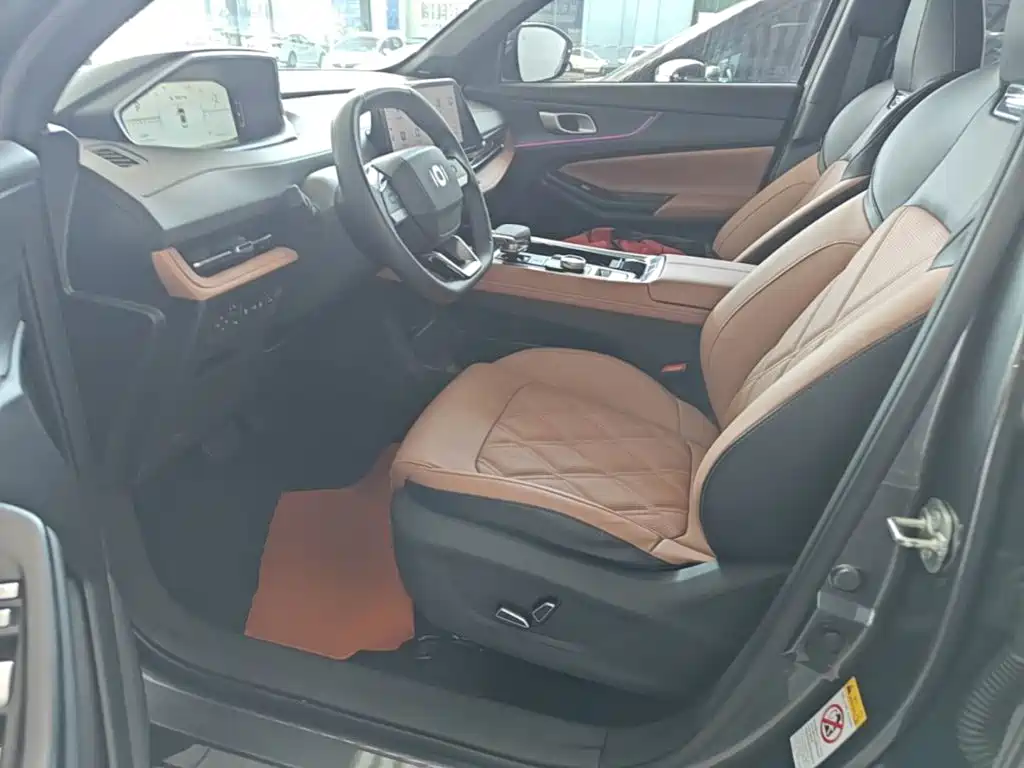 Qiyuan Чанг Ан Кай Q05 классика. — миниатюра 15