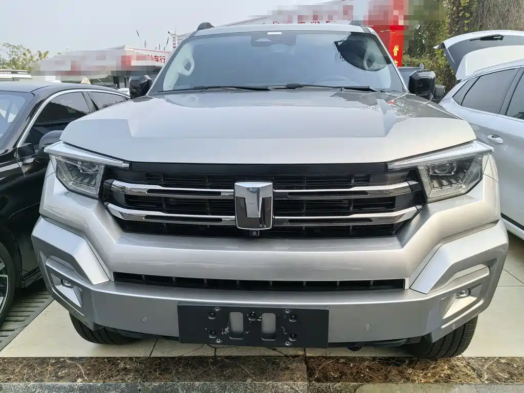 TANK TANK 400 NEW ENERGY