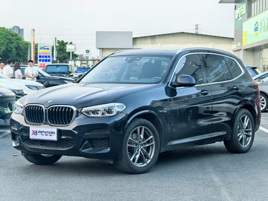 BMW X3 2021