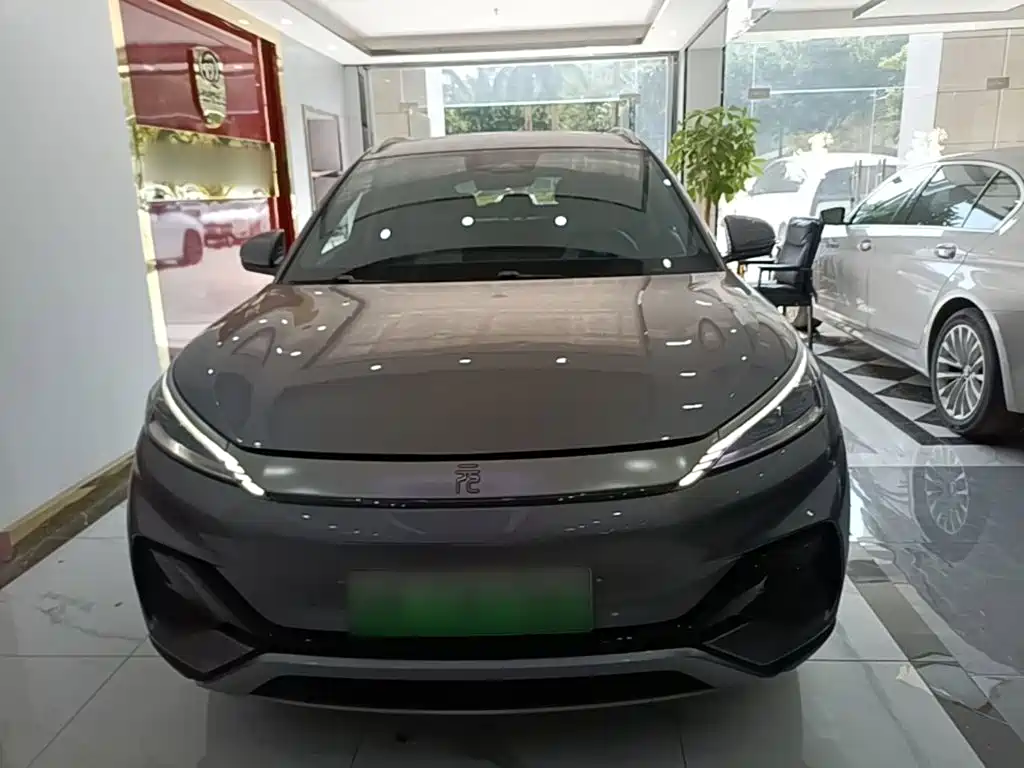 BYD Yuan Plus — миниатюра 3