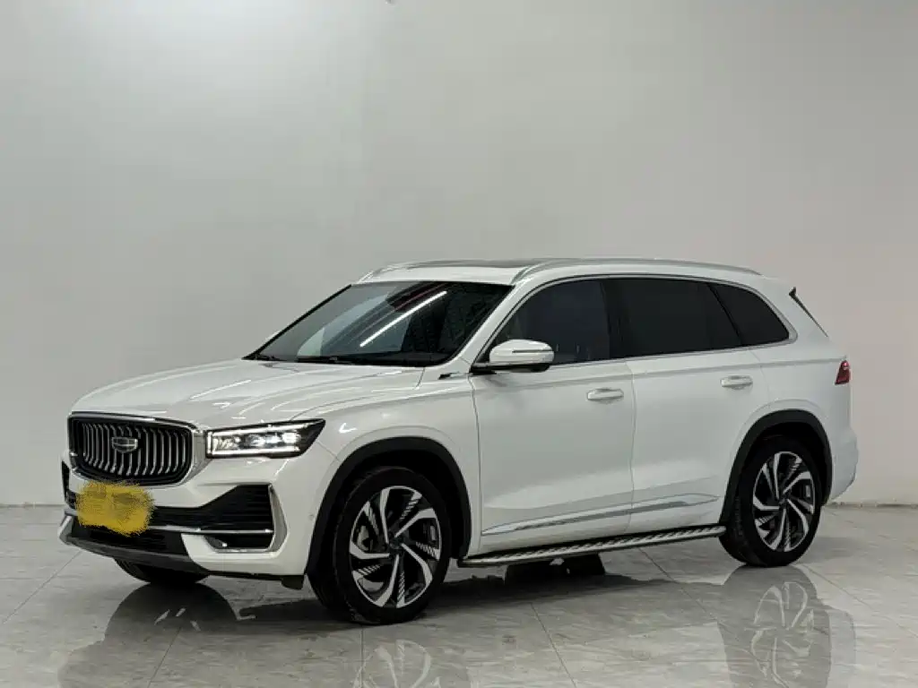 GEELY AUTOMOBILE XINGYUE L