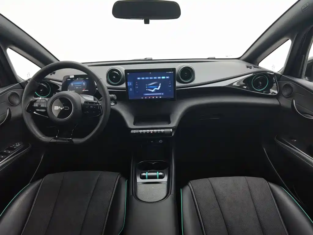 BYD Dolphin — миниатюра 5