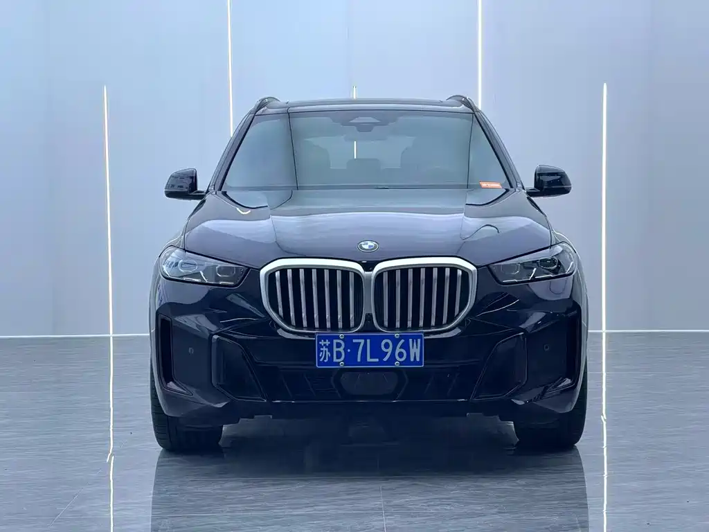 BMW X5 2023 — фото 2