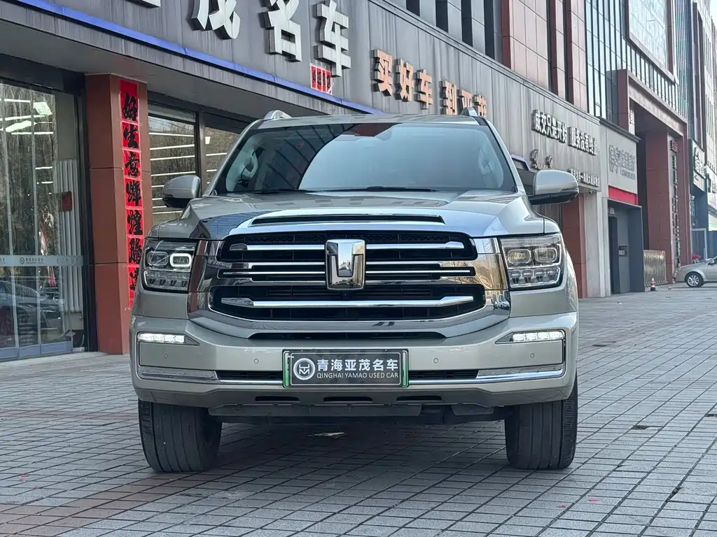 TANK TANK 500 NEW ENERGY