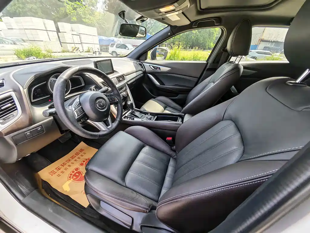 Mazda CX-4 — миниатюра 11