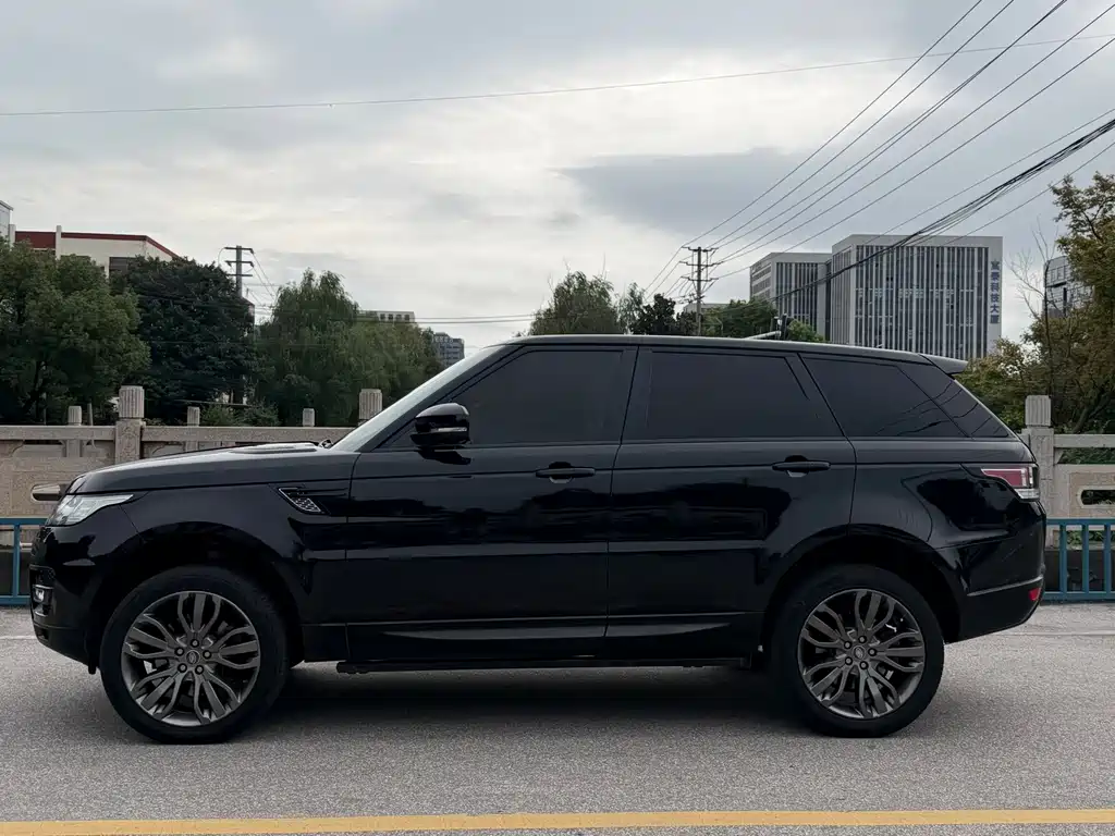 Land Rover Sport — миниатюра 23