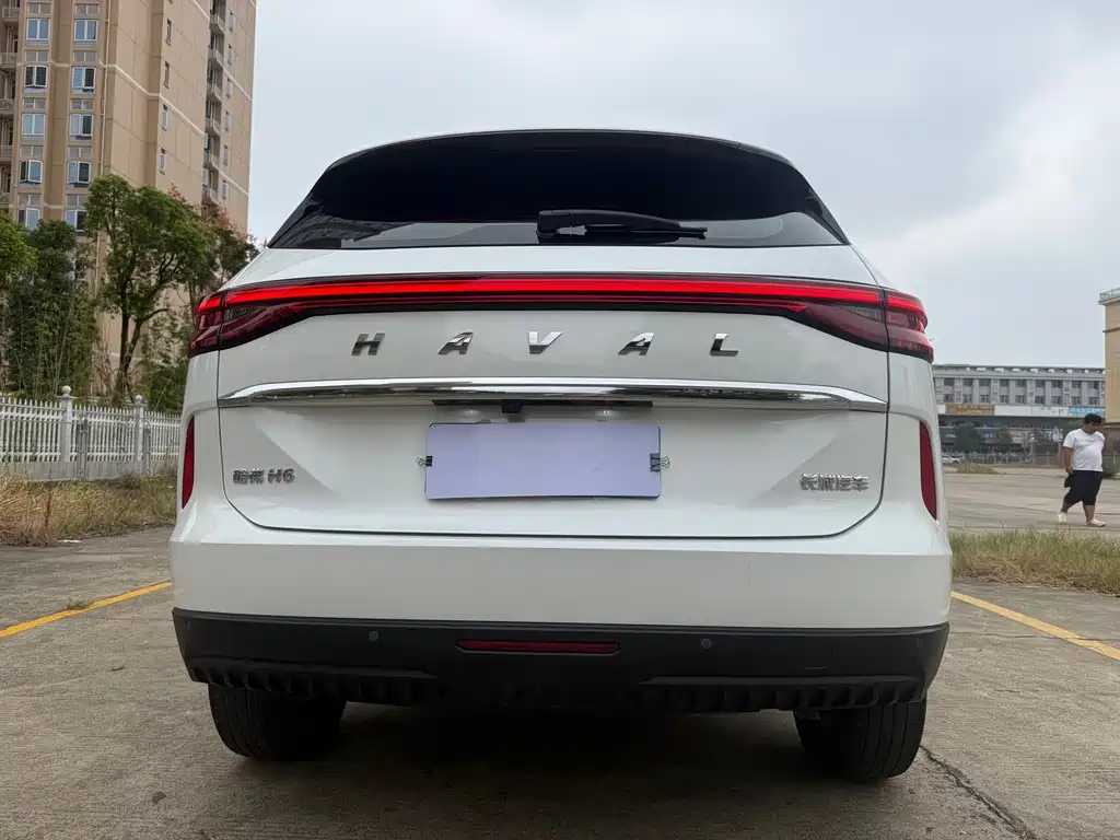 Haval H6 — миниатюра 7