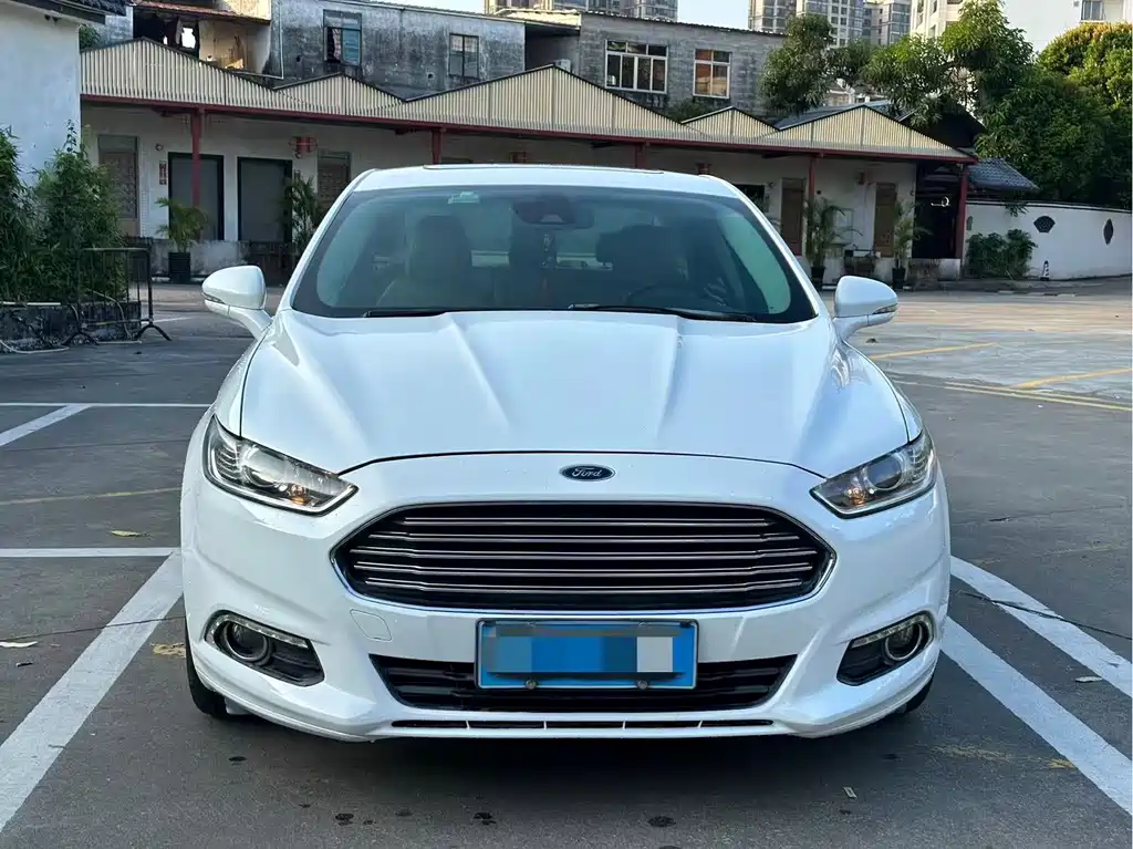 Ford Mondeo — миниатюра 2