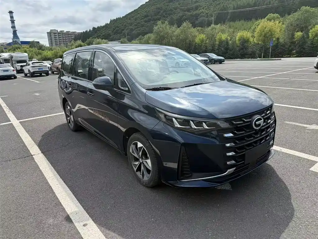 GAC M6 2021 PRO 270T AT Luxury