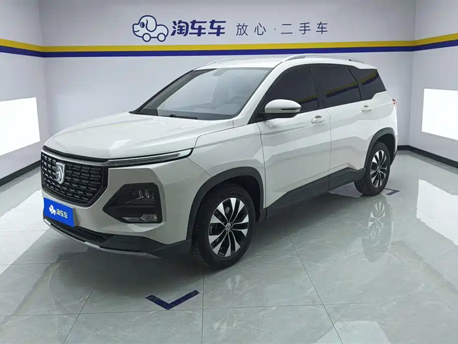 Baojun 530 2021