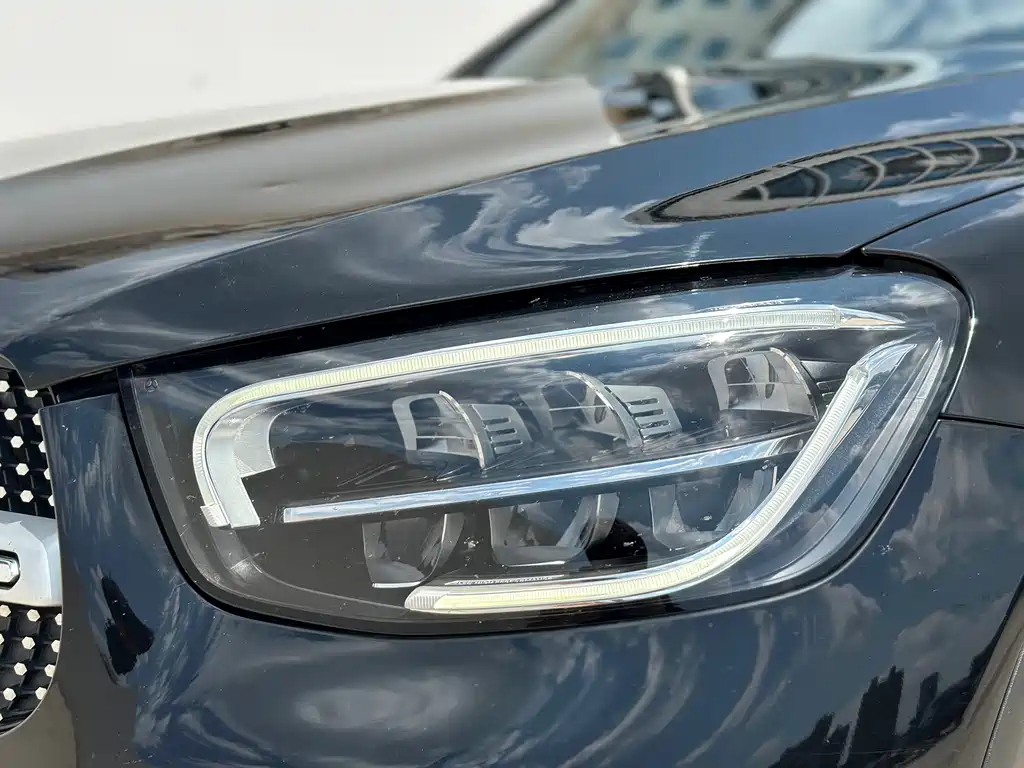 Mercedes-Benz GLC — миниатюра 4