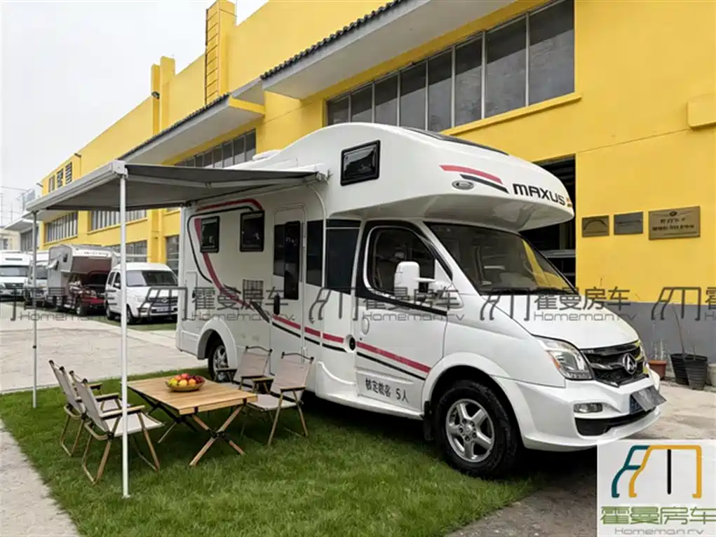 Maxus SAIC MAXUS V80 V80 2017 2.5T