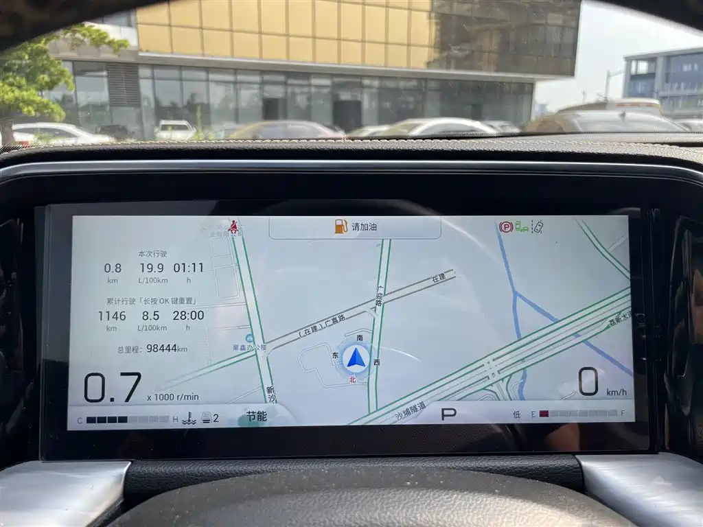 GAC Motor Trumpchi GS8 — миниатюра 4