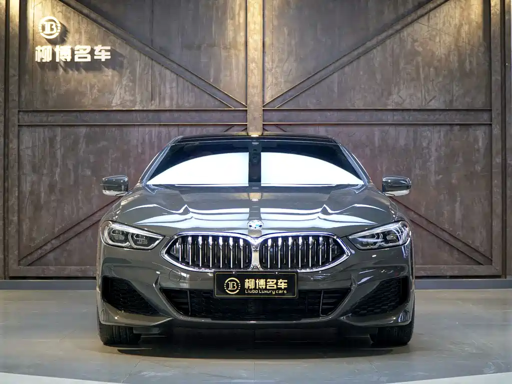 BMW 8 Series 8 2021 840i M Sport