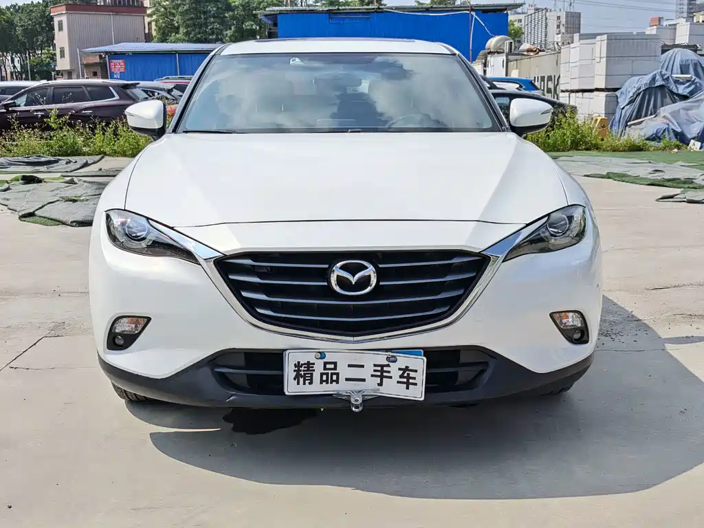 Mazda CX-4 — миниатюра 2
