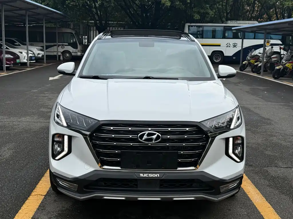 Hyundai Tucson — миниатюра 2