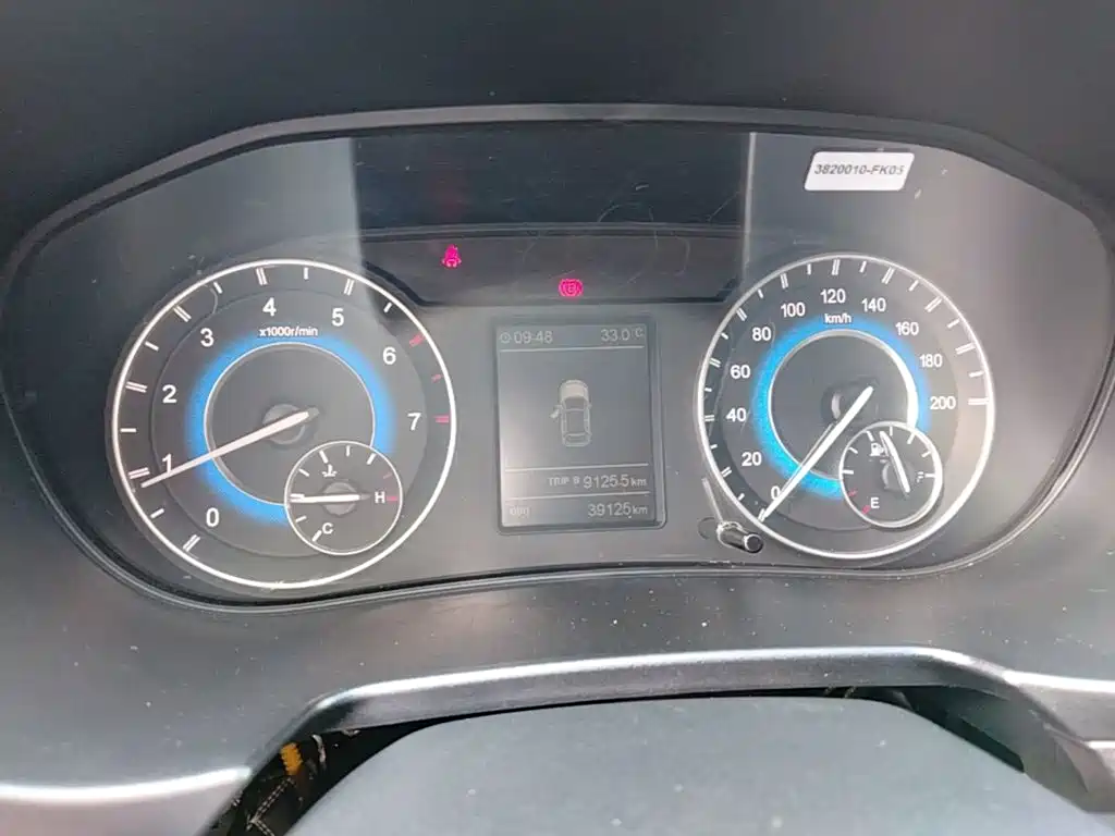 Fengguang Fengguang S560 — миниатюра 12