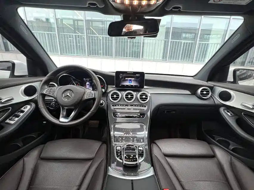 Mercedes-Benz GLC — миниатюра 7