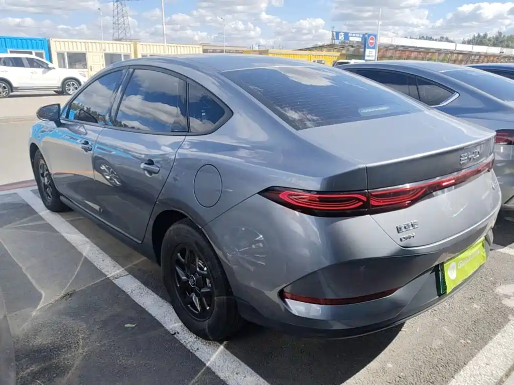 BYD Qin PLUS — миниатюра 5