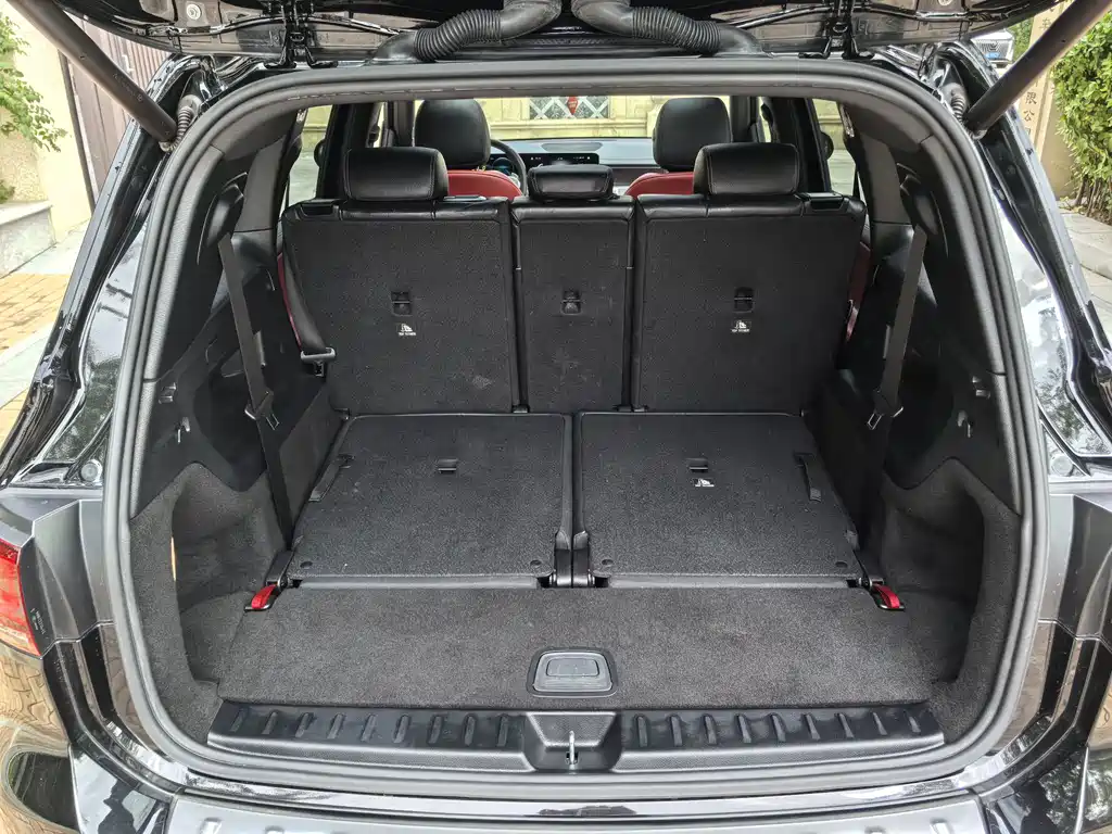 Mercedes-Benz GLB AMG — миниатюра 15