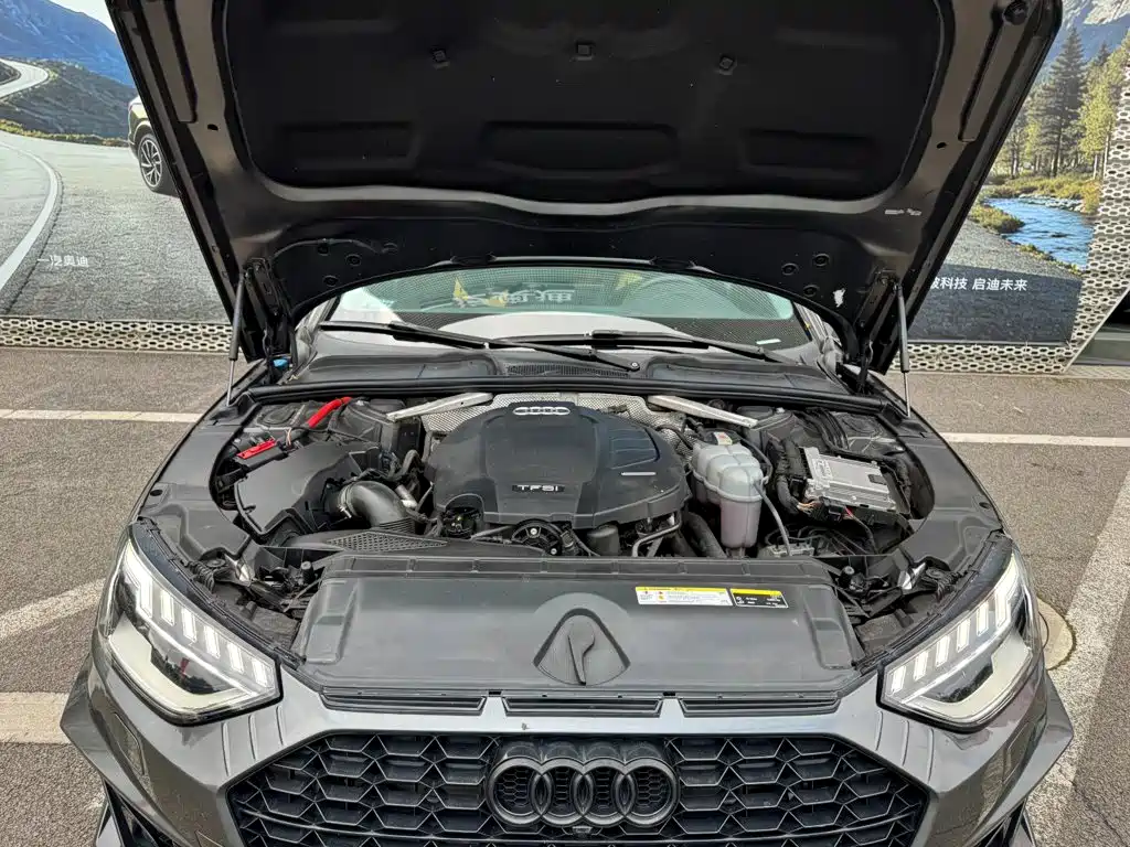 Audi A4L — миниатюра 6