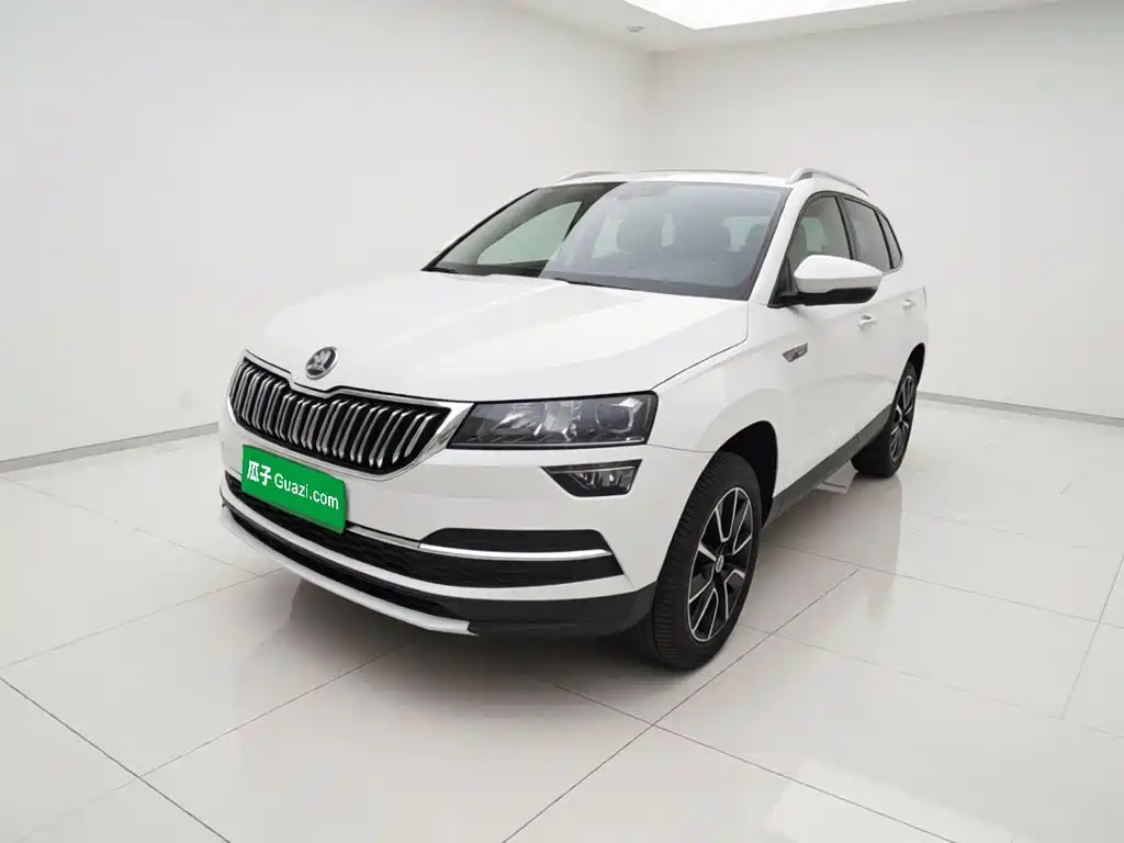 Skoda Karoq 2020 TSI280 Smart Drive Tech Edition China VI