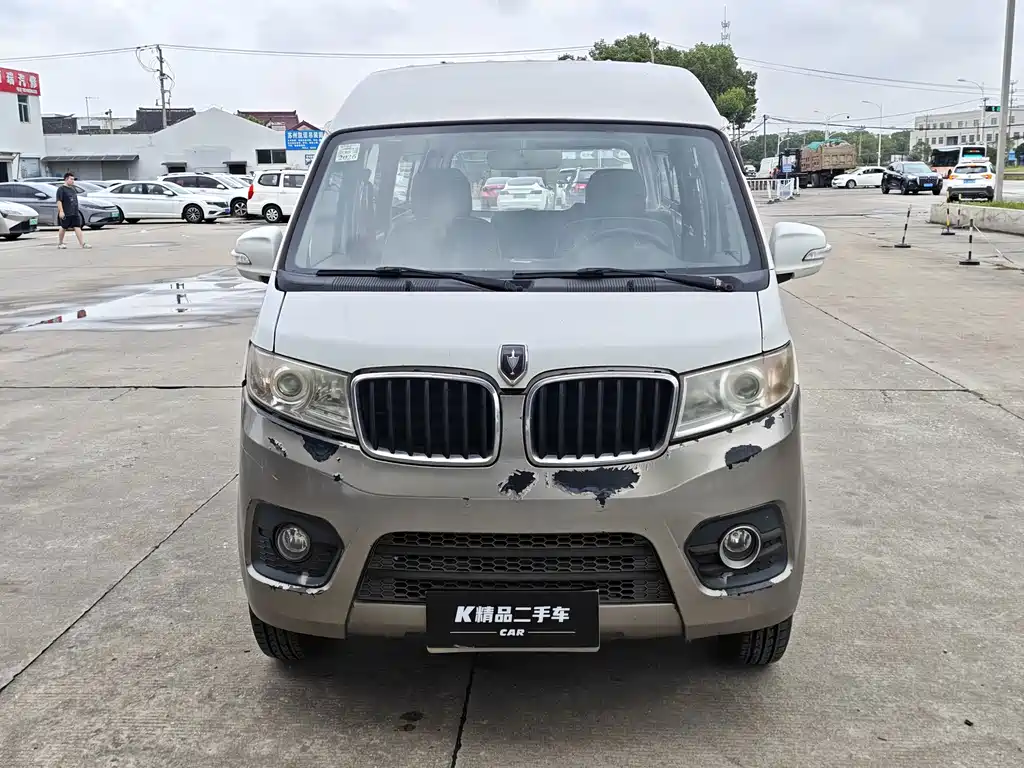 Jinbei Hiace X30L — миниатюра 3