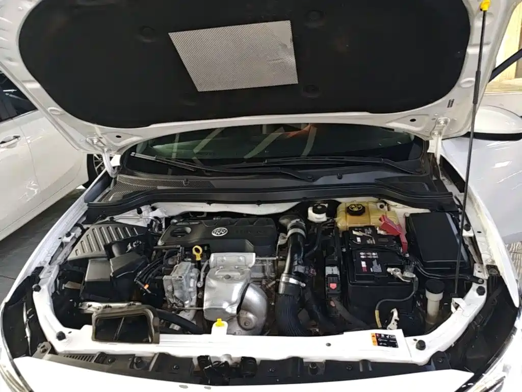 Buick Excelle — миниатюра 20