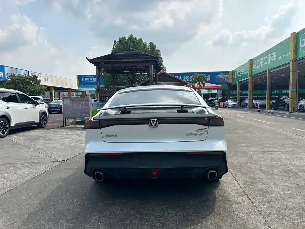 Changan UNI-V — миниатюра 8