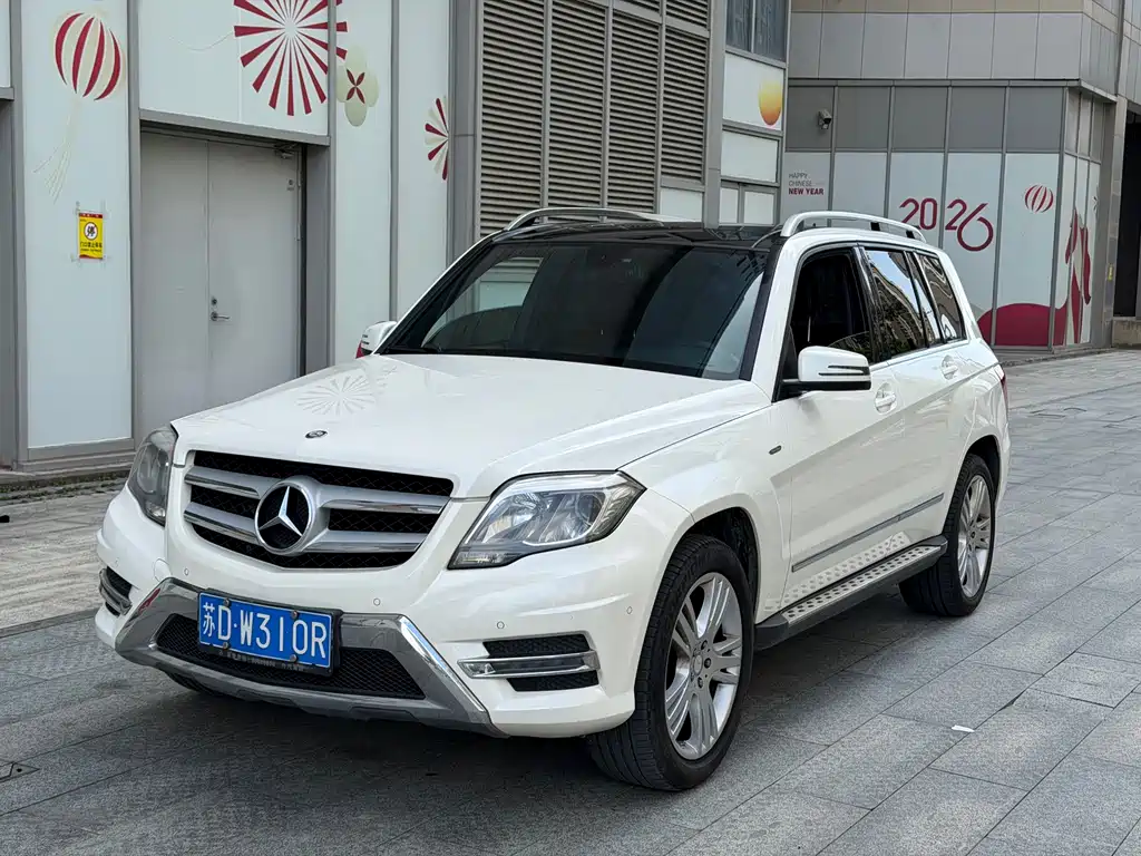 Mercedes-Benz GLK