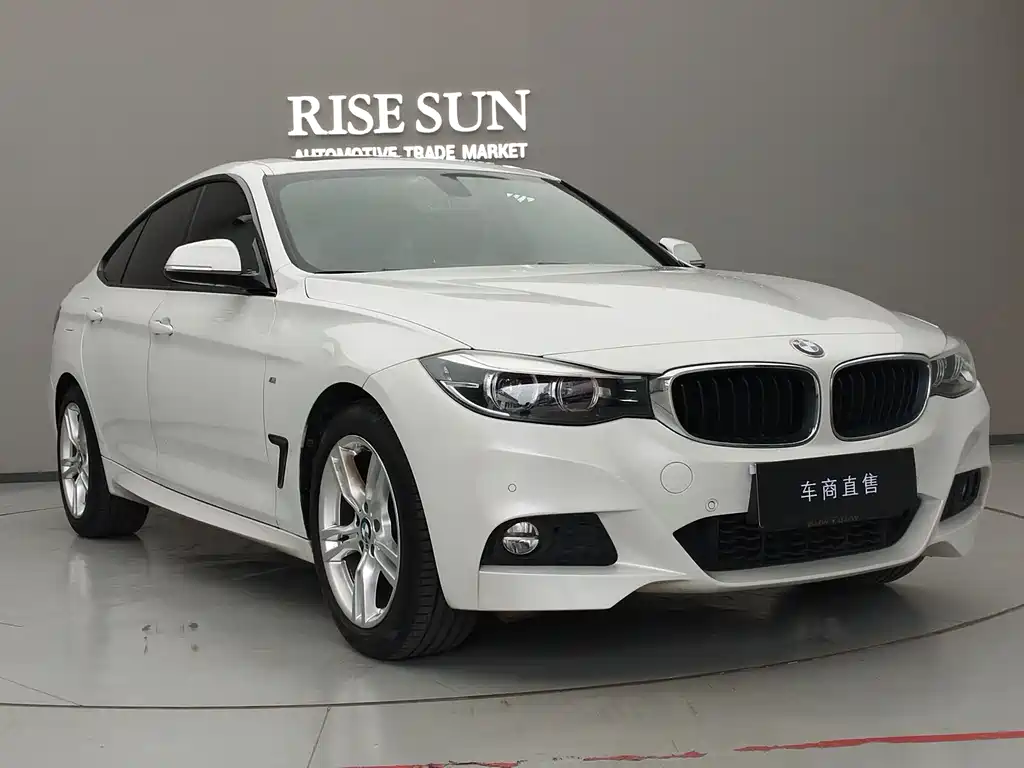 BMW 3 Series GT 3 GT 2020 320i M Sport