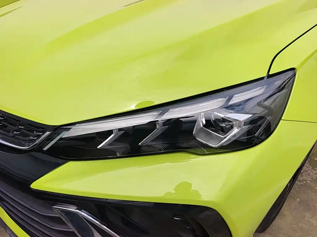Geely Binrui — миниатюра 24
