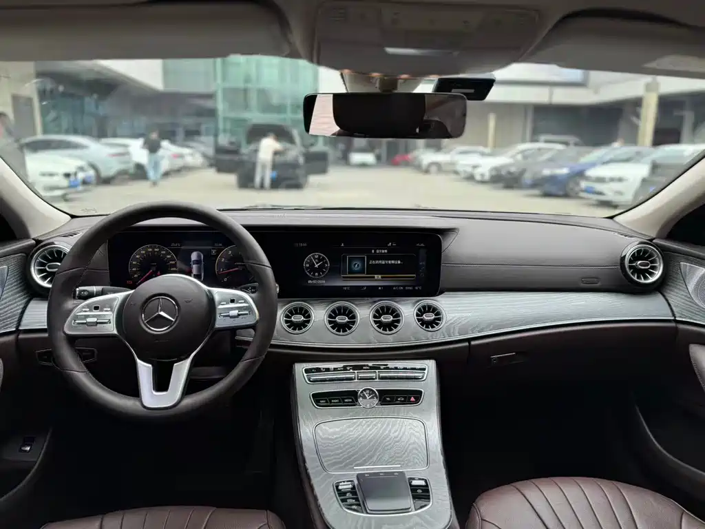 Mercedes-Benz CLS 2020 CLS 300