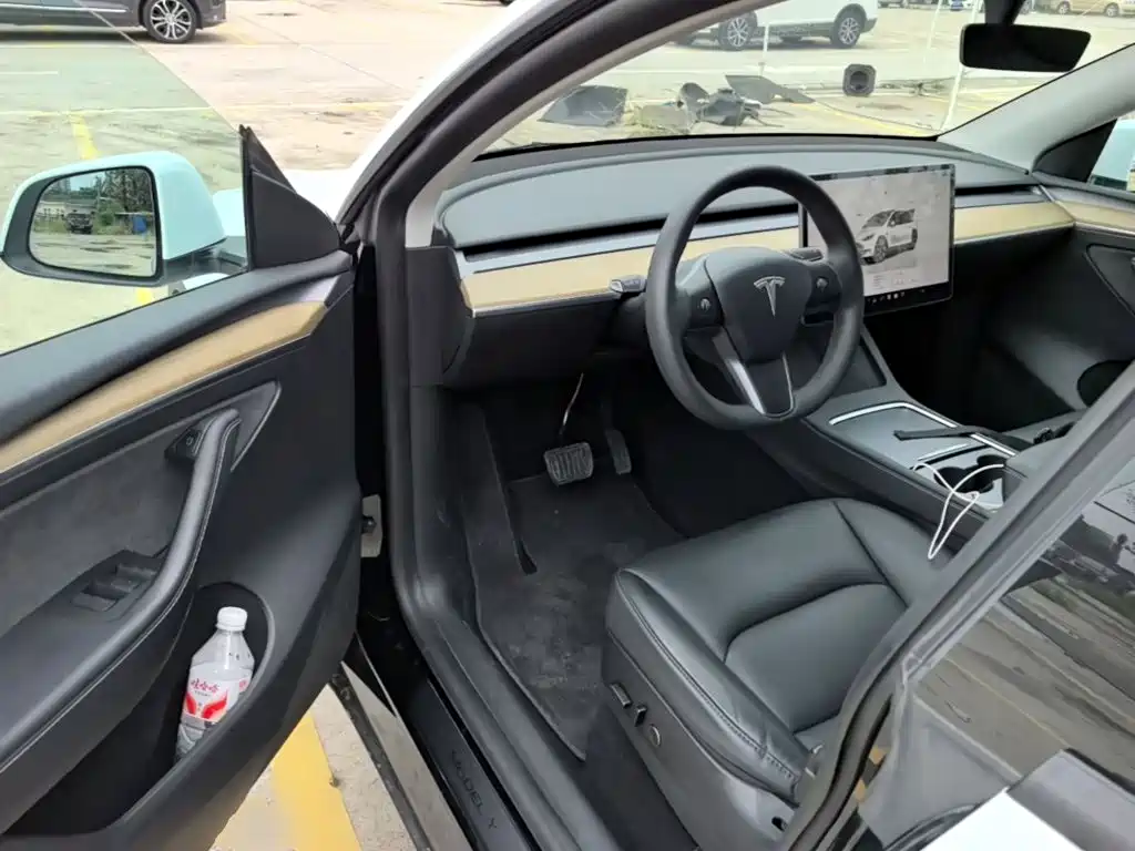 Tesla Model Y — миниатюра 16