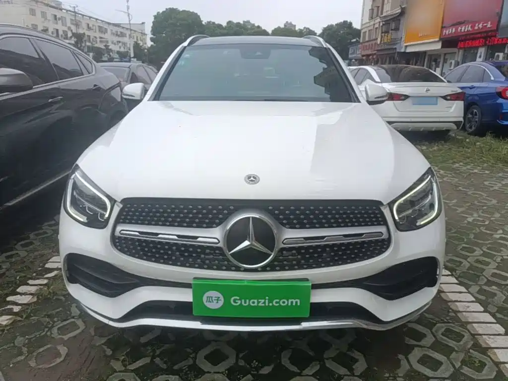 Mercedes-Benz GLC — миниатюра 3