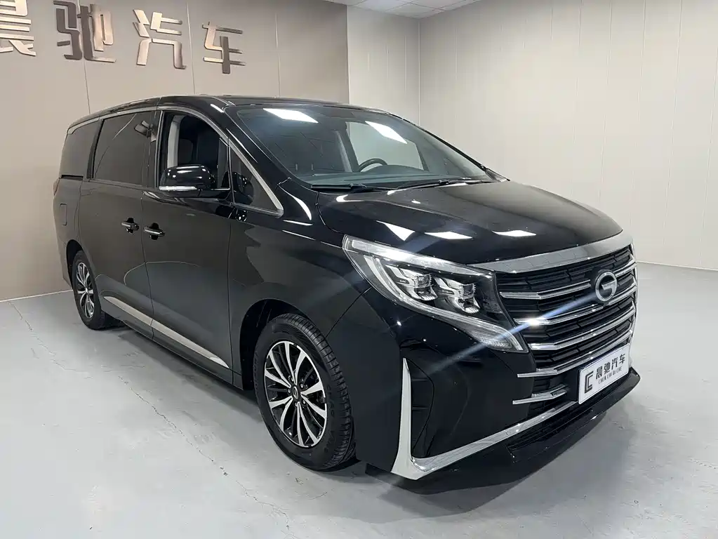GAC Trumpchi M8 2023 — фото 3