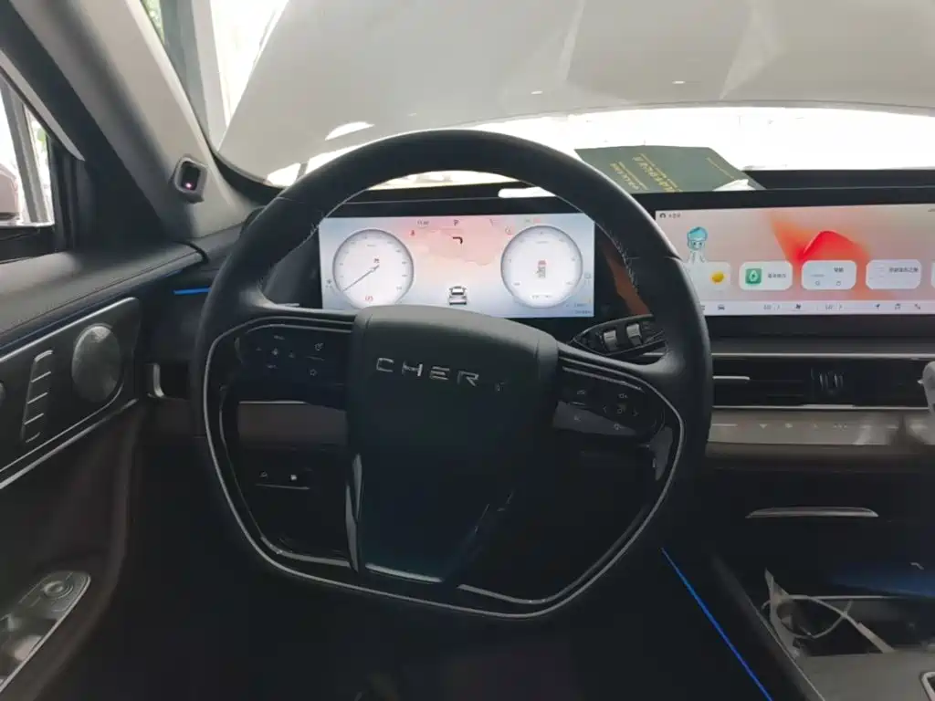 Chery Tiggo 8 PRO NEV — миниатюра 11
