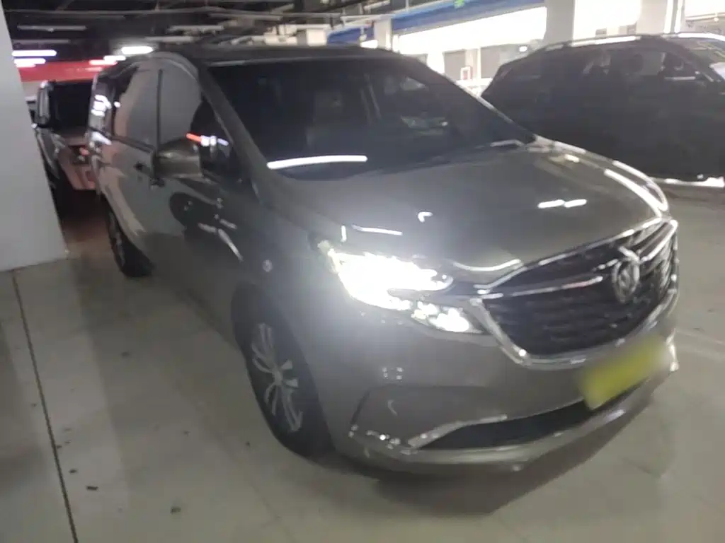 Buick GL8 — миниатюра 4