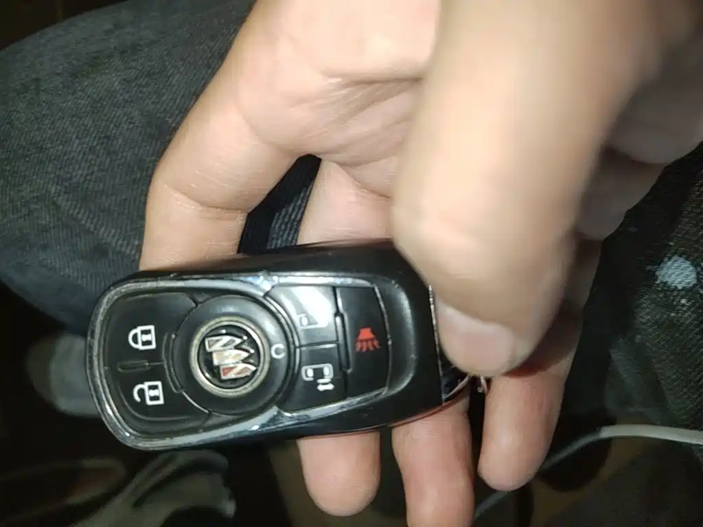 Buick GL8 — миниатюра 9
