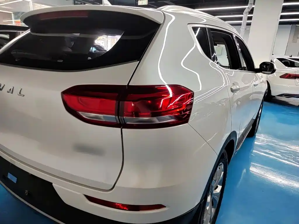 Haval H6 — миниатюра 8