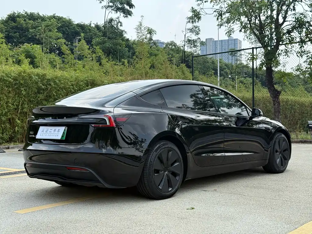 Tesla Model 3 — миниатюра 11