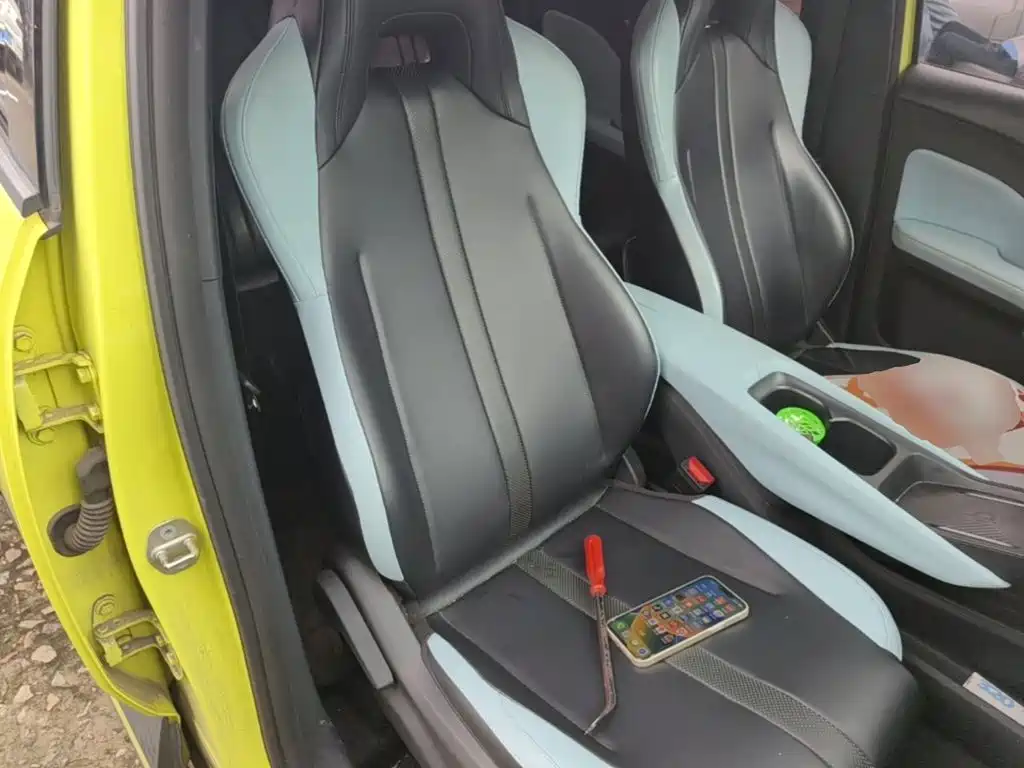 BYD Seagull — миниатюра 25